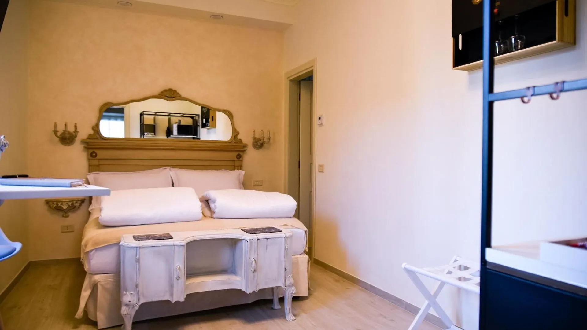 קורטה פרנקה Grazia E Gino Suite