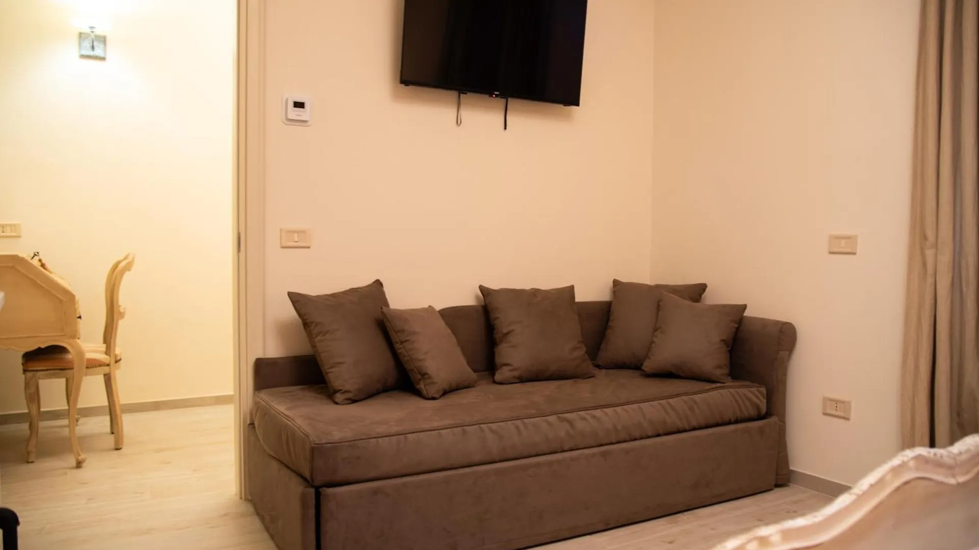 קורטה פרנקה Grazia E Gino Suite בית הארחה קורטה פרנקה