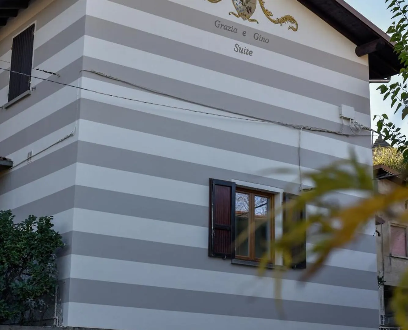 קורטה פרנקה Grazia E Gino Suite בית הארחה